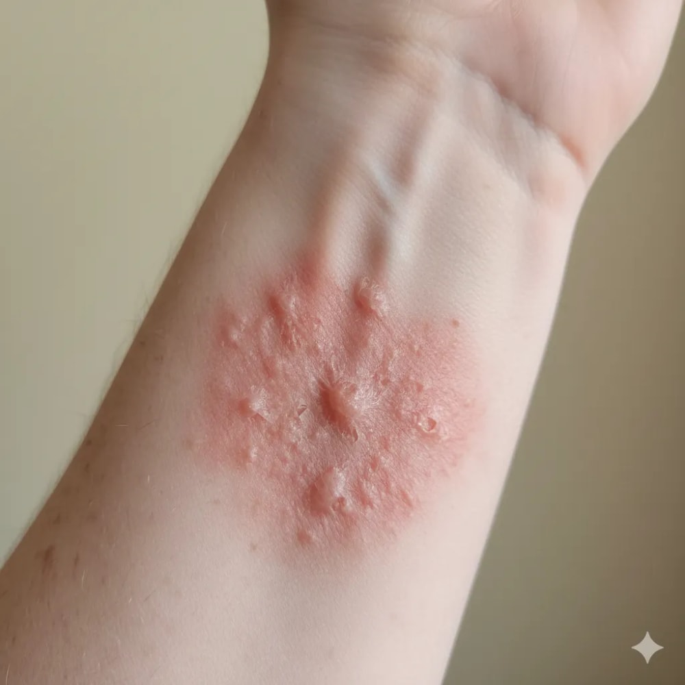 Poison Ivy / Allergic Contact Dermatitis