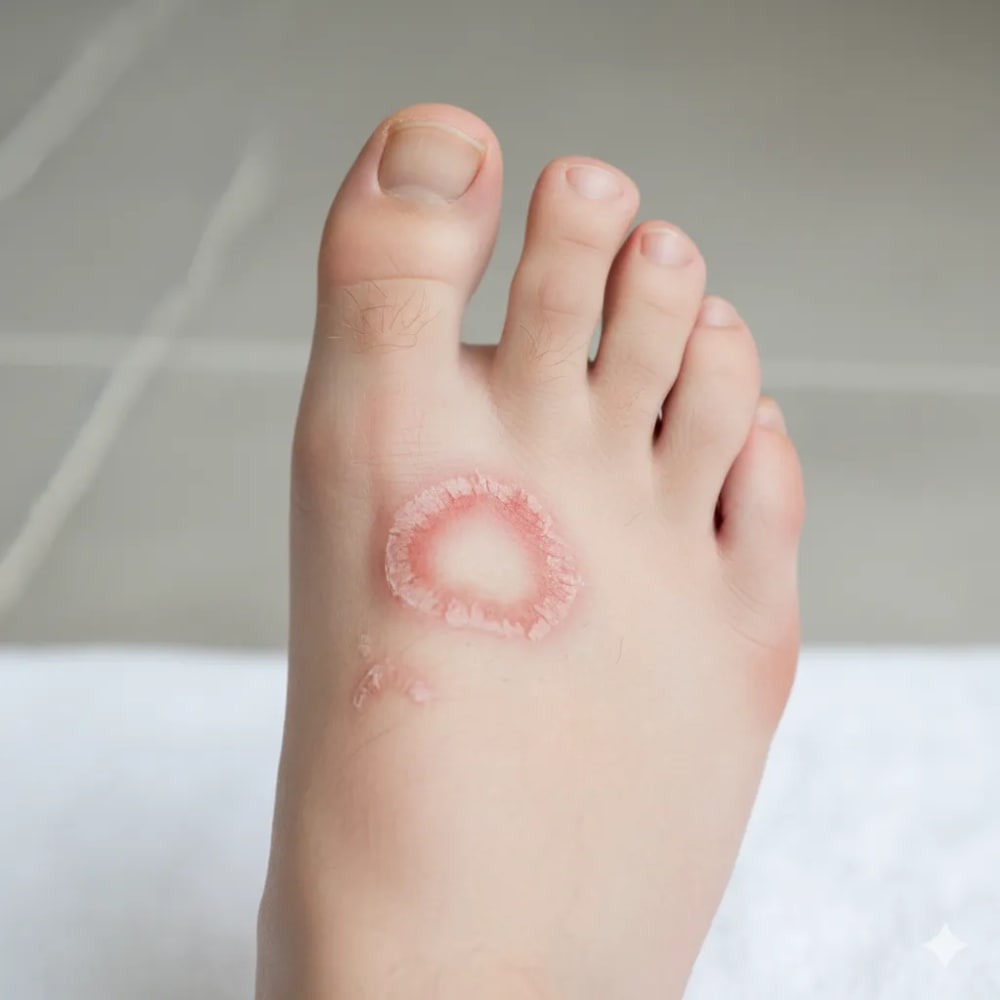 Tinea Infections