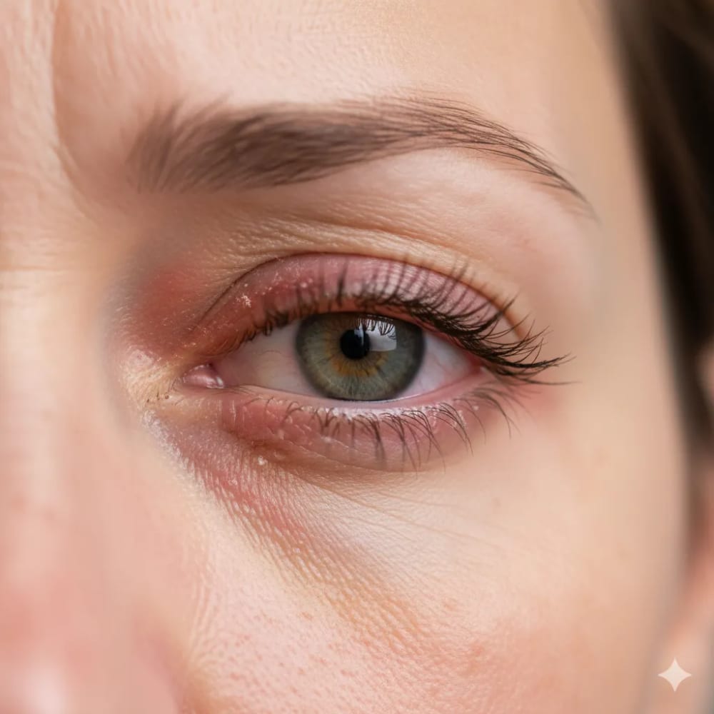 Stye / Blepharitis