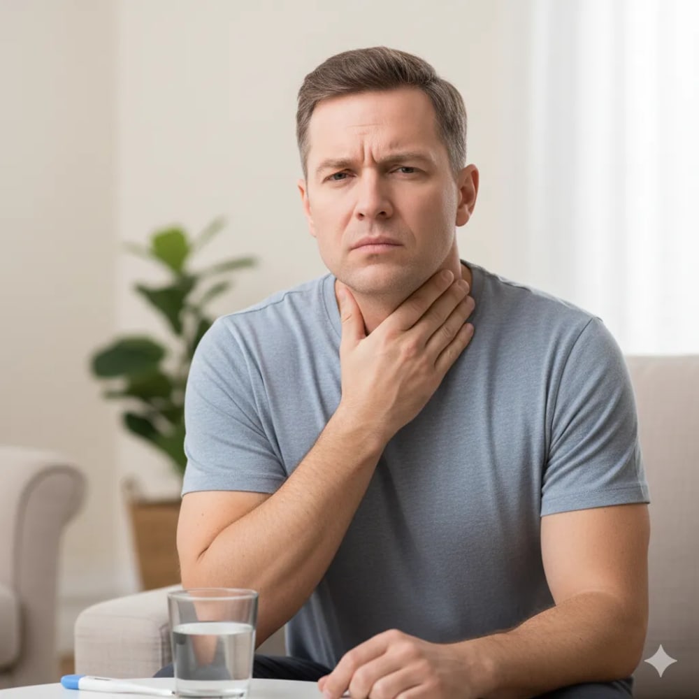 Strep Throat / Sore Throat