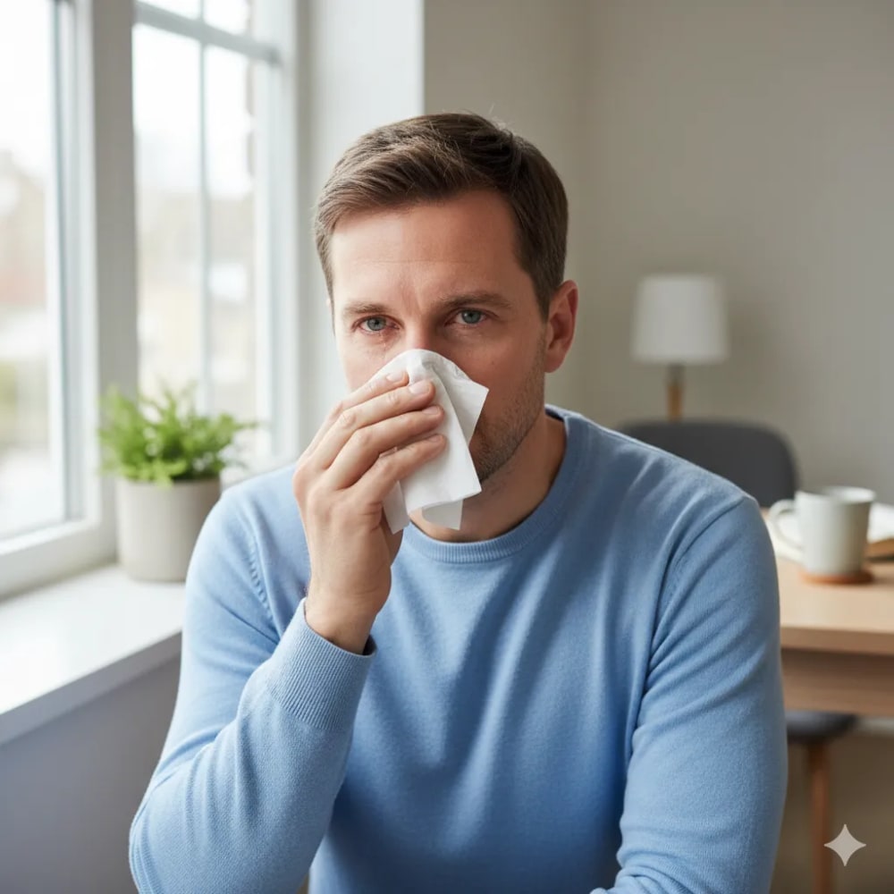 Allergic Rhinitis / Seasonal Allergies