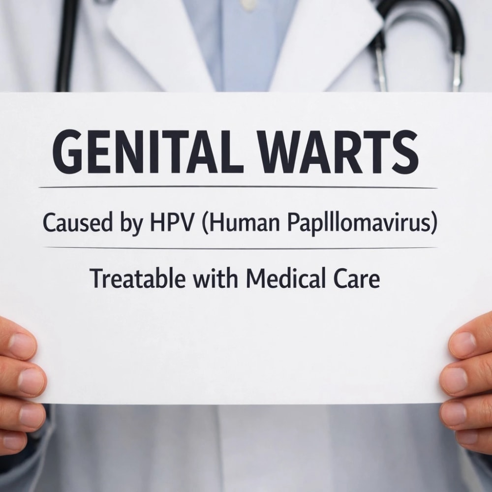 Genital Warts