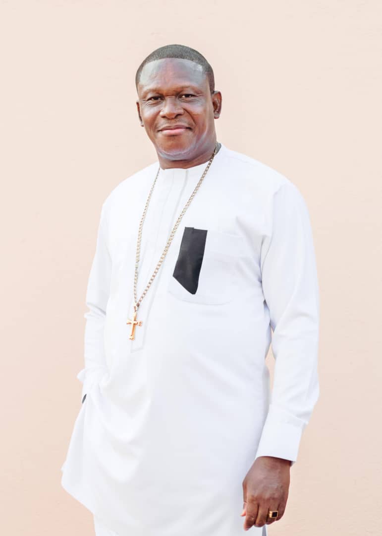 Snr. Bishop Samuel Ebenezer Okwampah
