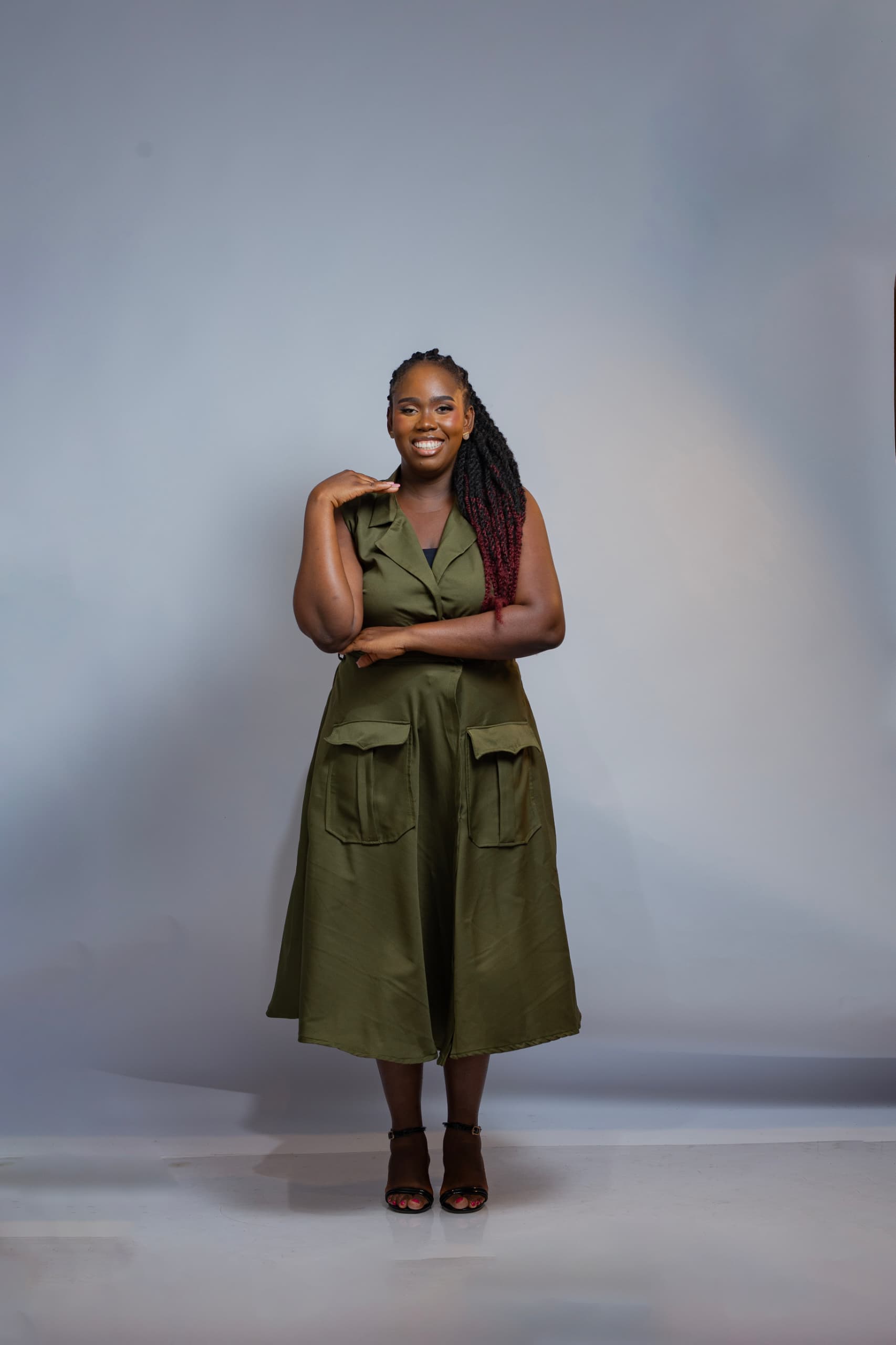 Betty Afi Okwampah