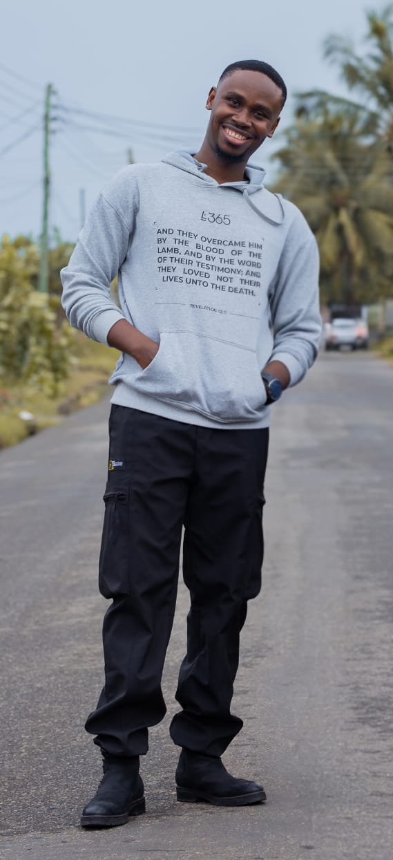 Joshua Kofi Okwampah