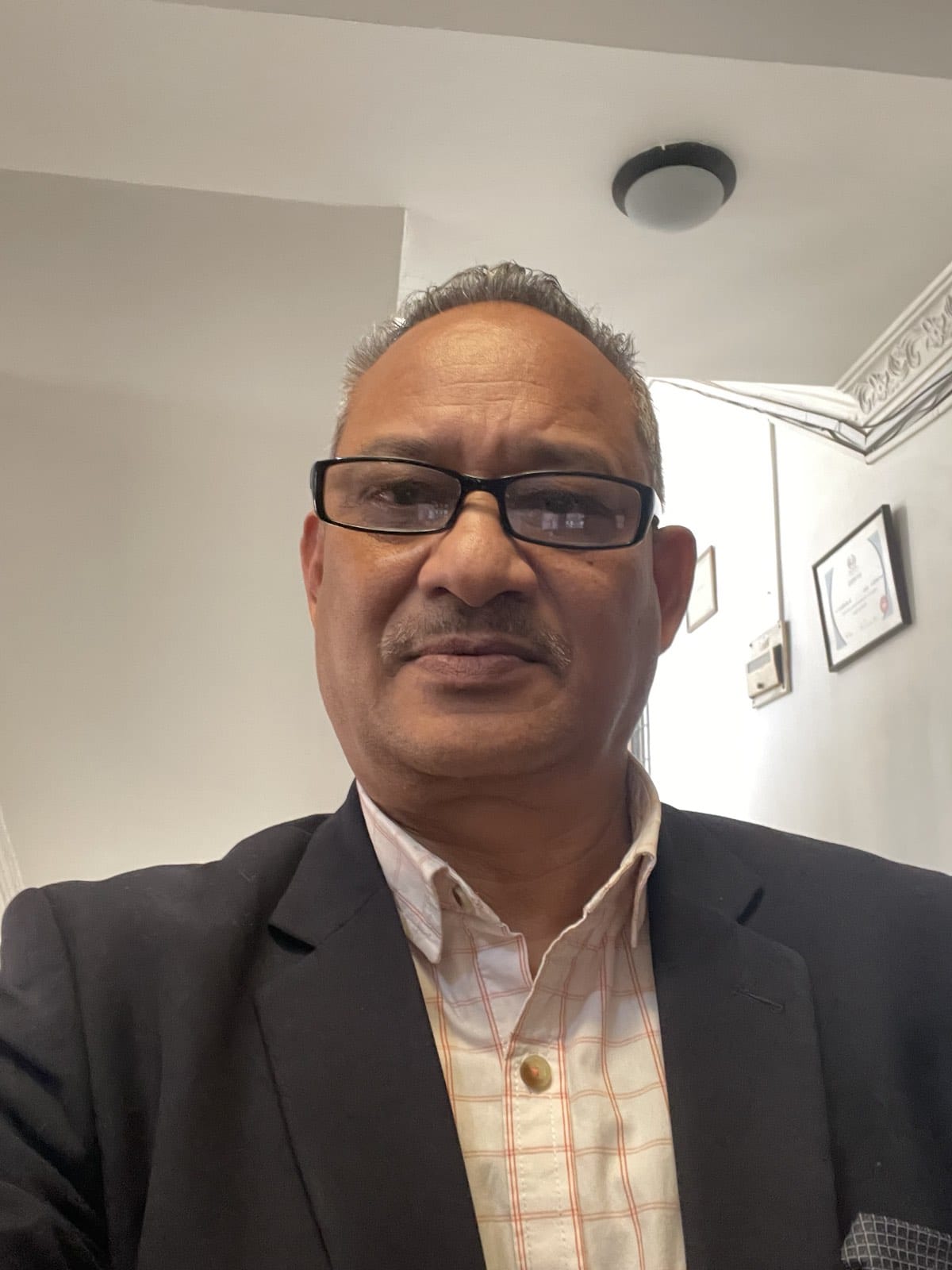 Dr. Dirgha Raj RC
