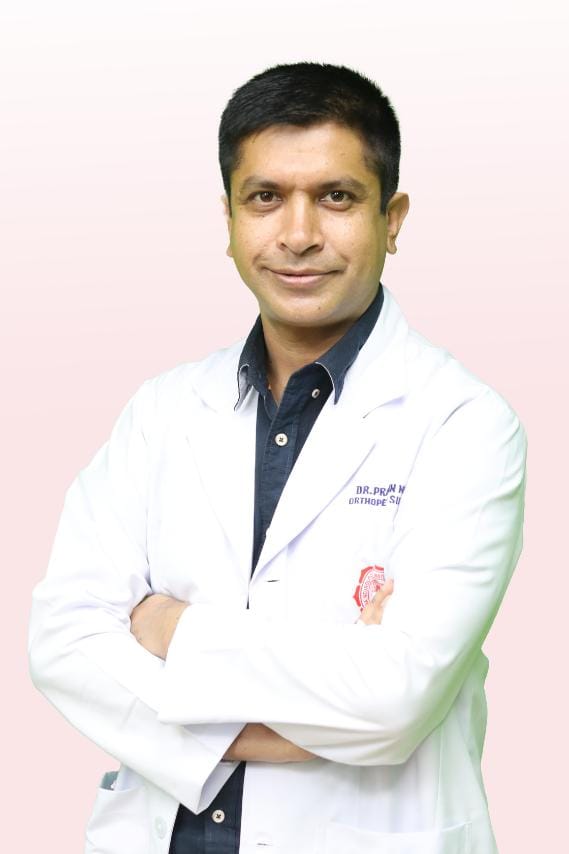 Dr. Prabin Nepal