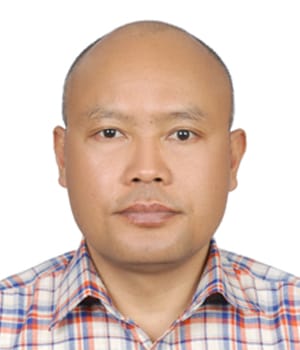 Dr. Sushil Rana Magar
