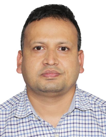 Dr. Kapil Mani KC