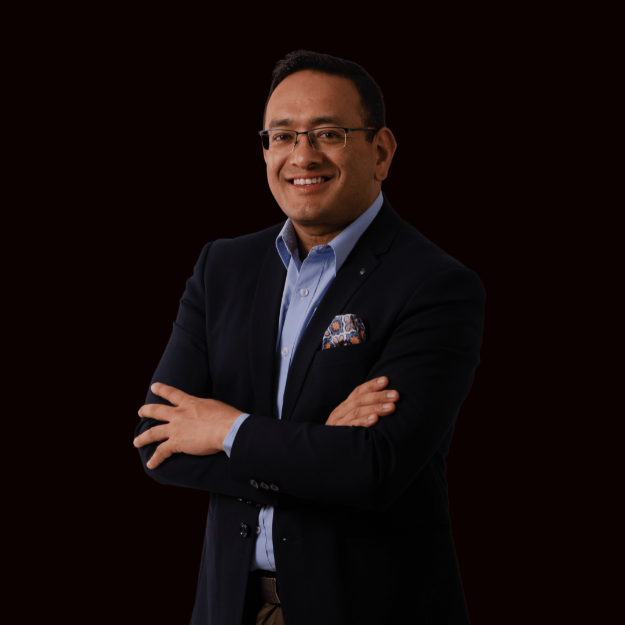 Dr. Rishi Bisht
