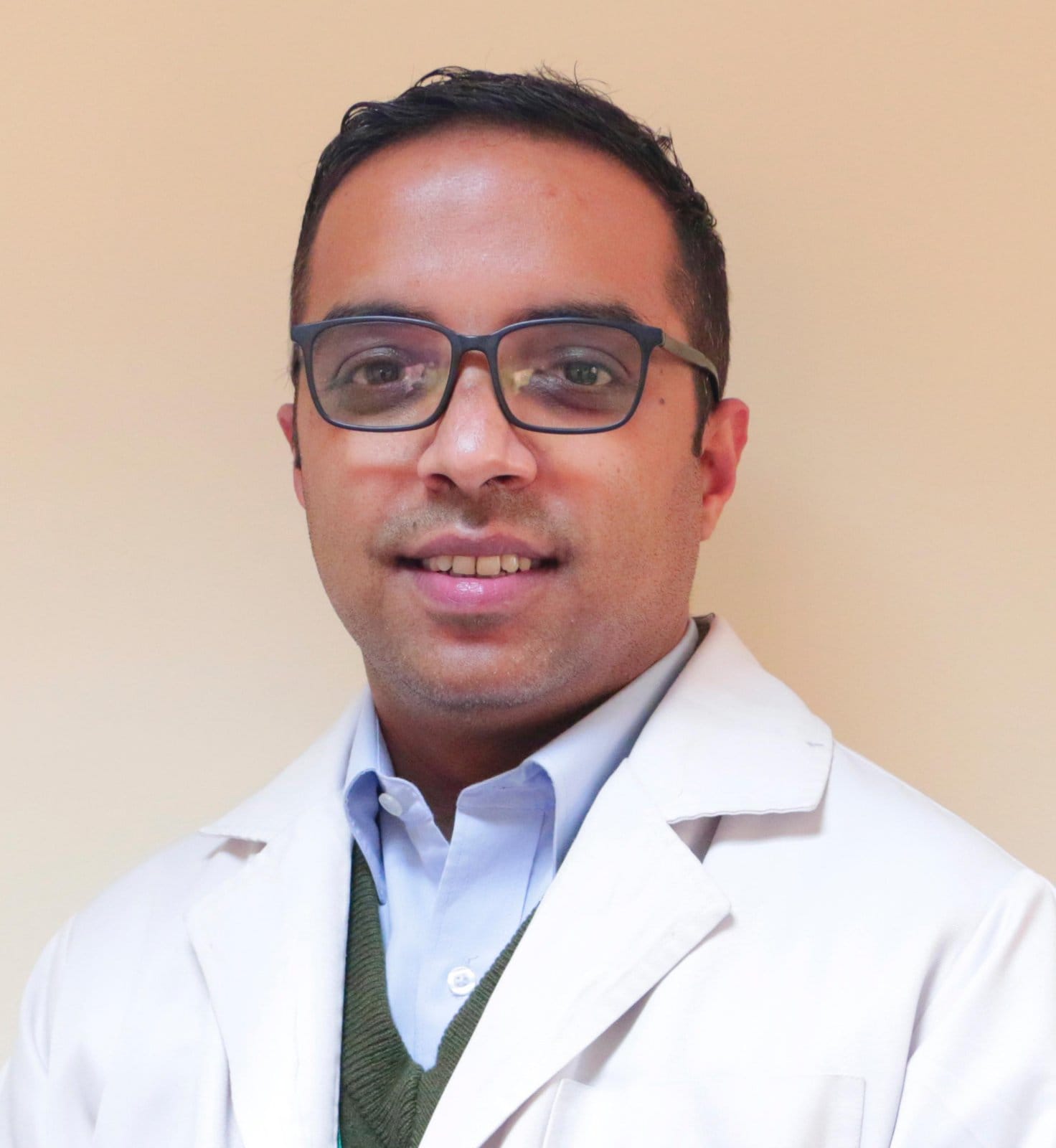 Dr. Rabindra Regmi