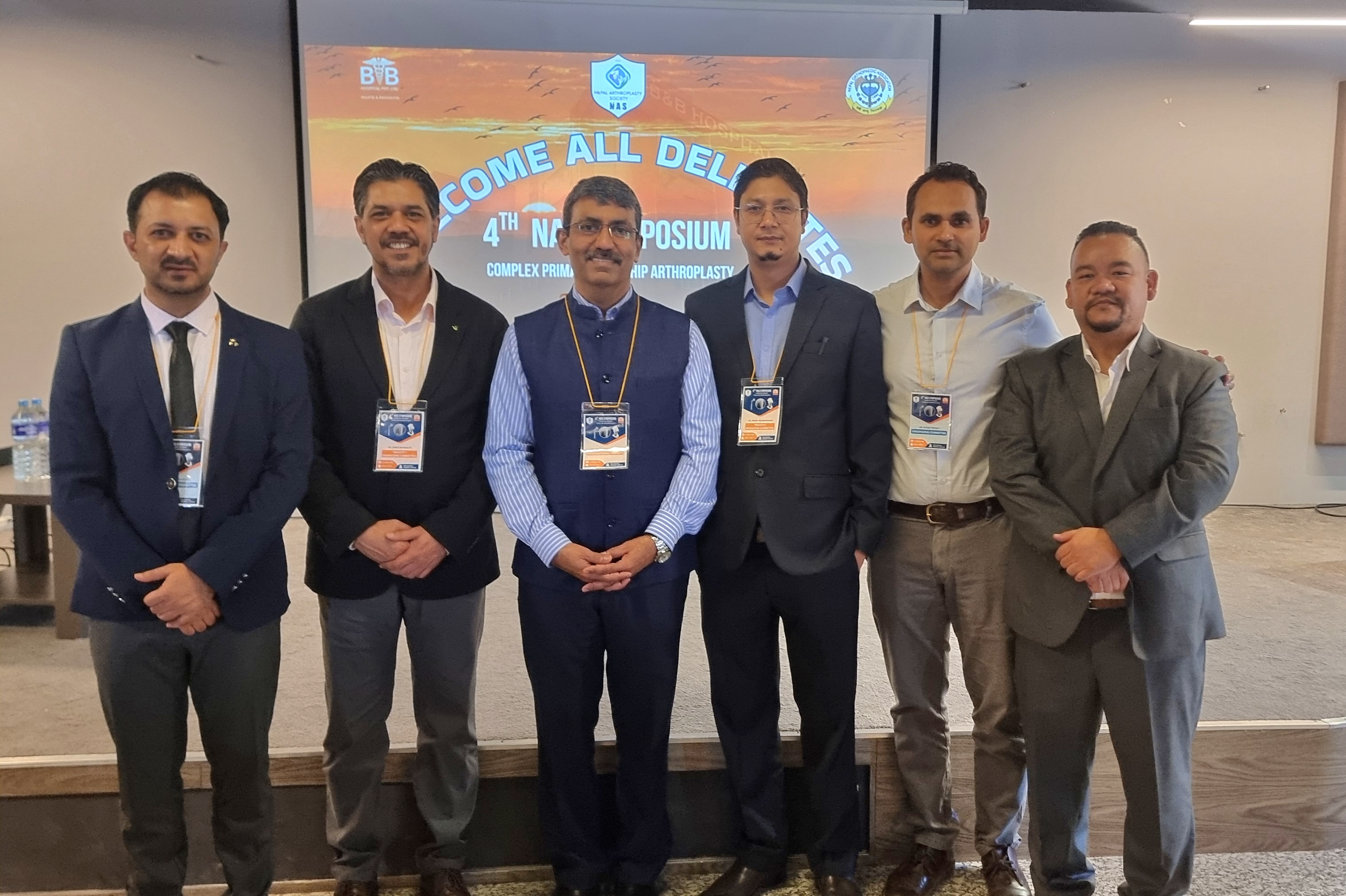 4th NAS Symposium