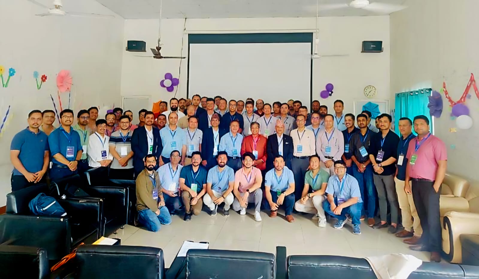 1st NAS Symposium