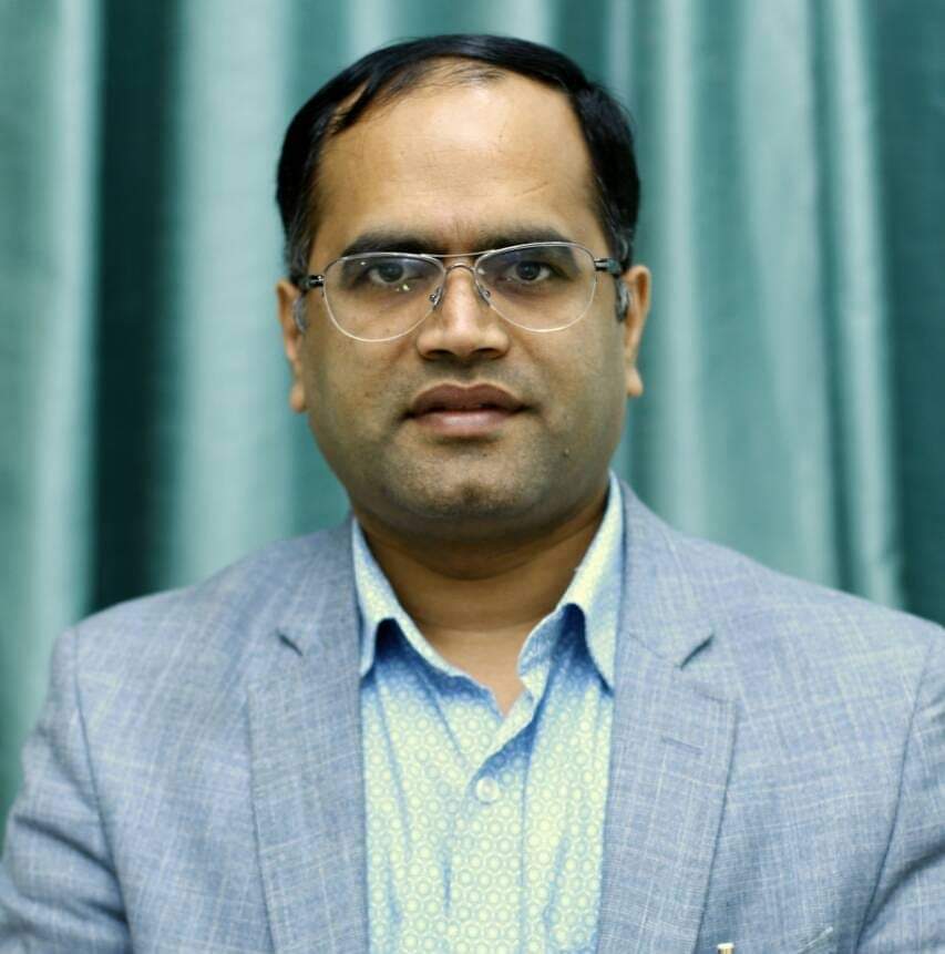 Dr. Suman Babu Marahatta