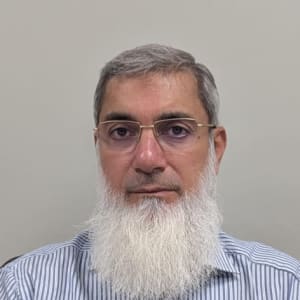 Dr. Ahmed Asif
