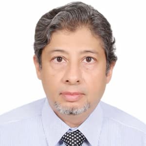 Dr. Arsalan Ahmed
