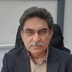 Dr. Mazhar Badshah