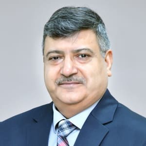 Dr. Mohsin Zaheer