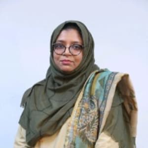 Dr. Maimoona Siddiqui