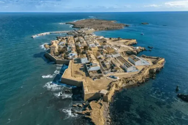 Kirándulás Tabarca szigetére