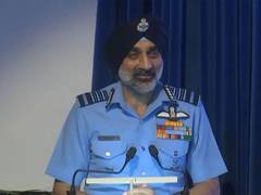  34 Unmanned Aerial Systems Extensions Of Air Power 34 Air Force Chief Highlights Uas Role