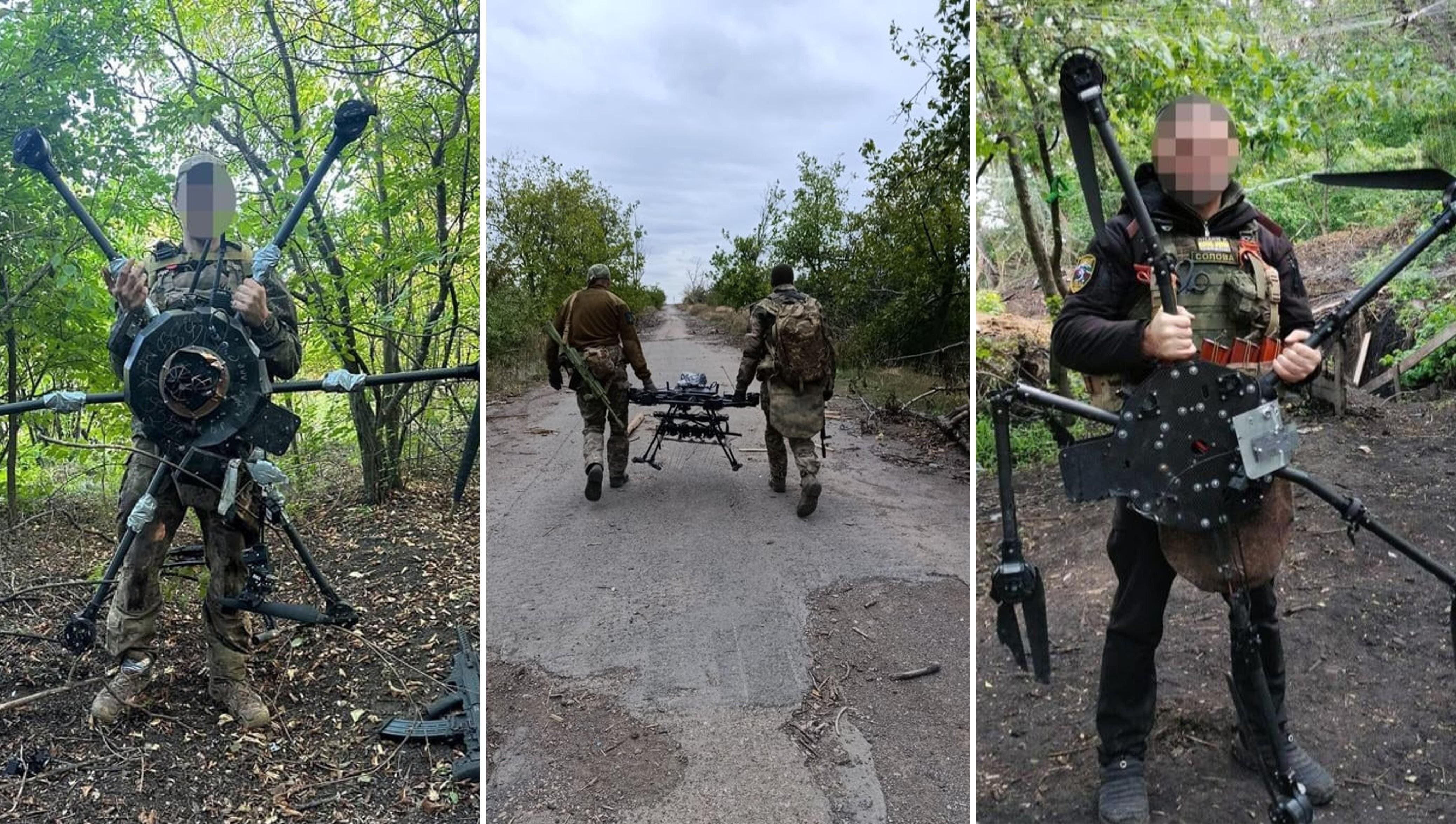 Captured Ukrainian Baba Yagas Are Becoming Russia S Drone Of Choice