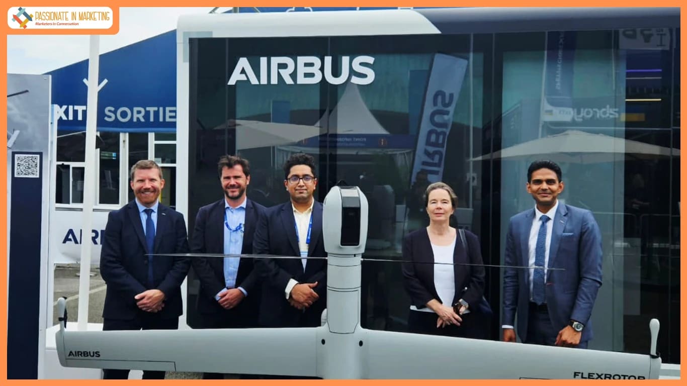 Garuda Aerospace Partners Extensee Sas At Eurosatory