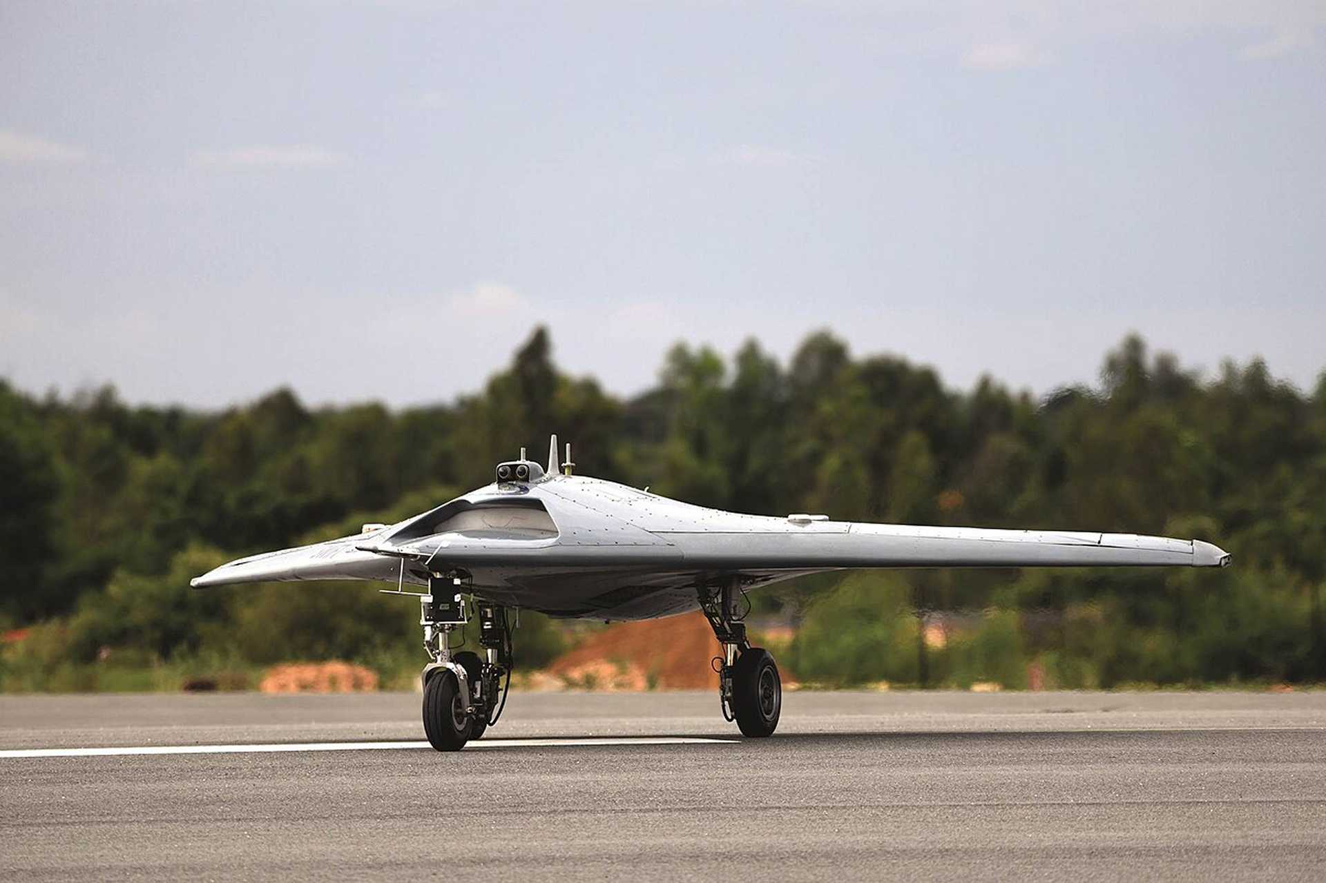 India To Purchase 60 Ghatak Stealth Combat Drones For Future Autonomous Deep Strike Force