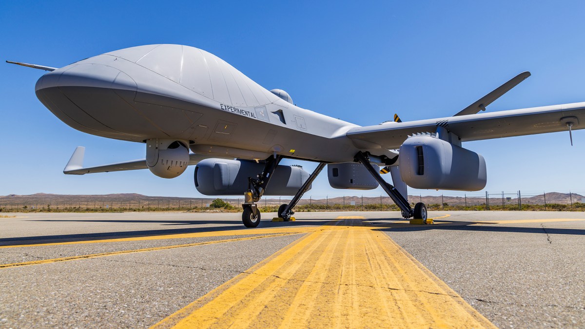 Mq 9 Getting Airborne Early Warning Radar Is A Huge Deal