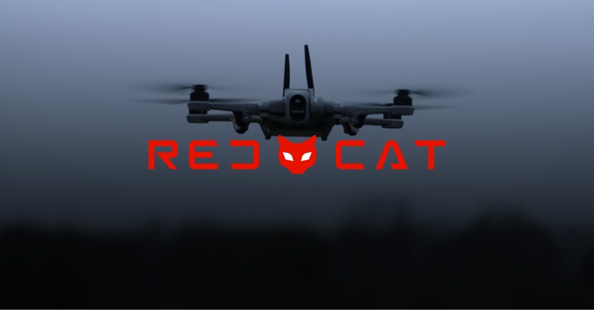 Red Cat Secures New Orders For Black Widow Drones From Nato Ally
