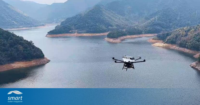 The Case For Autonomous Aerial Drones And Artificial Intelligence In Water Utility Operati