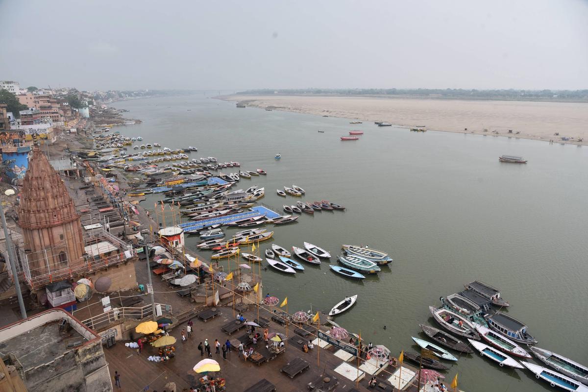 U P Eyes Ensuring Zero Discharge Into Rivers Implements Multi Layered Approach Including D