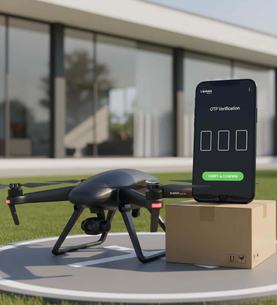 Delivery Completed
