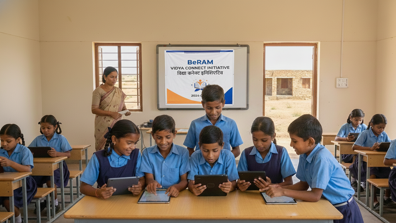 Vidya Connect