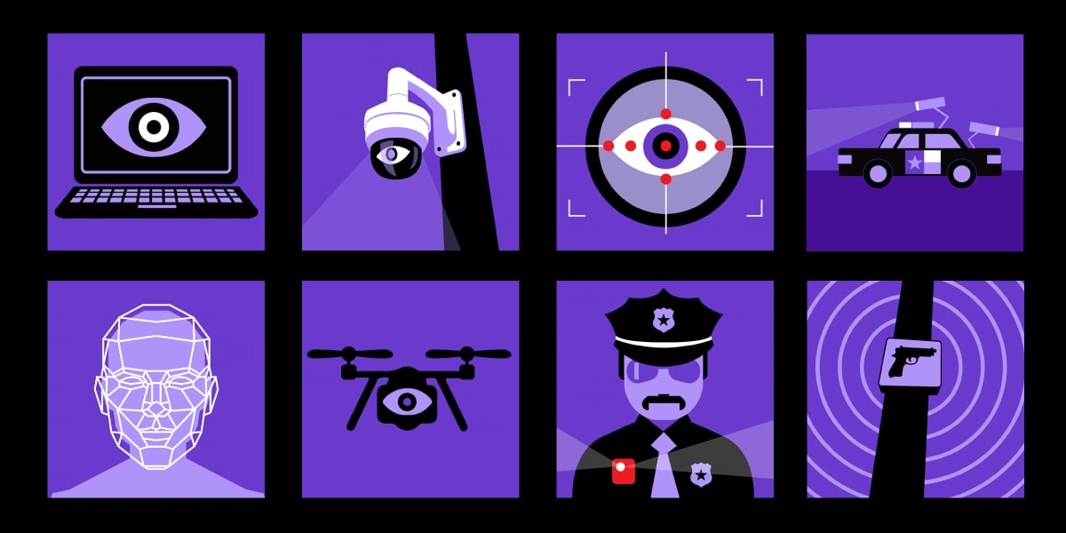  Free Surveillance Tech Still Comes At A High And Dangerous Cost