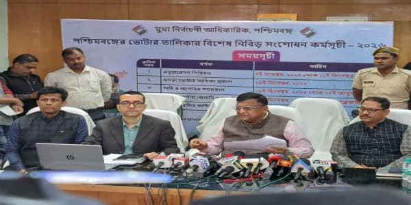 Chief Electoral Officer To Conduct Aerial Survey Of Key Bengal Districts Ahead Of First Ph