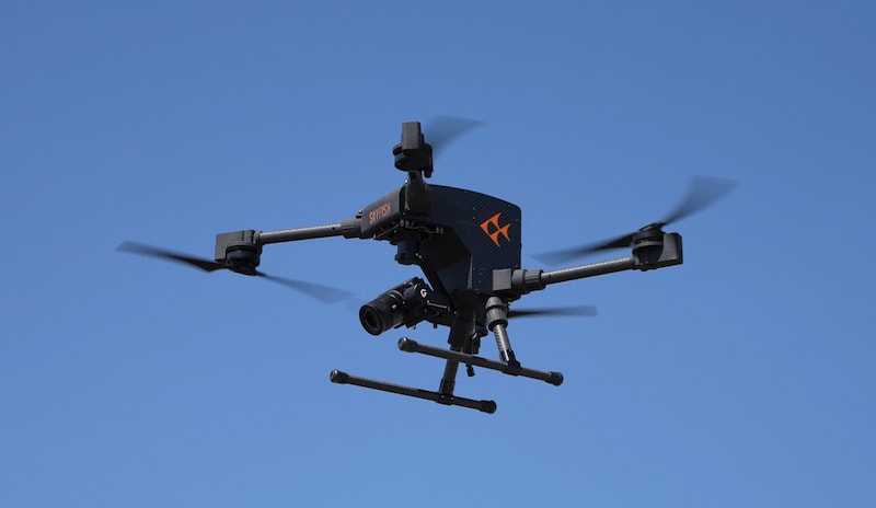 Commercial Drone Alliance Calls For Whole Of Government Strategy To Build U S Drone Indust