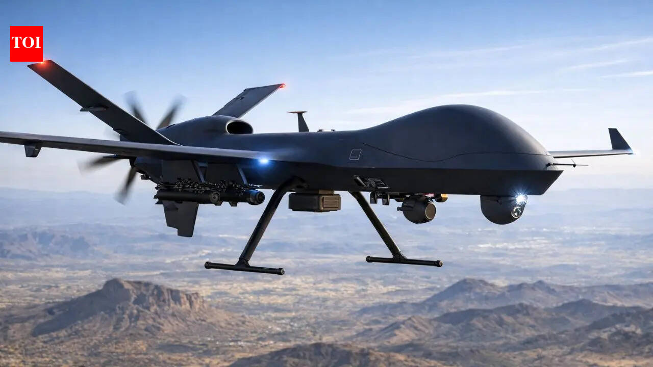 Csar Drone India Planning To Design Build Unmanned Combat Search Amp Rescue Aircraft The T