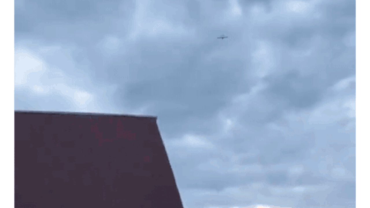 Drone Scare Over Moscow Four Airports Shut Nearly 60 Uavs Shot Down