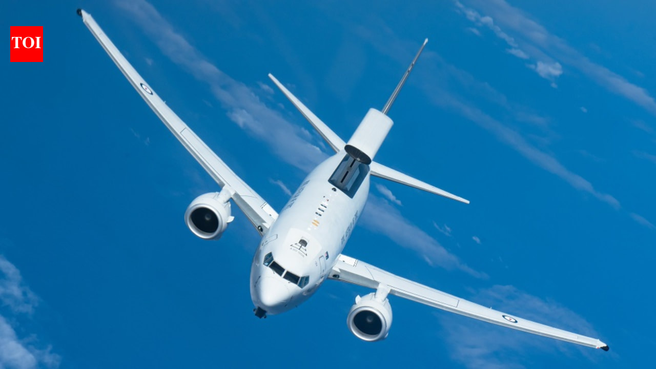 E 7A Wedgetail Aircraft E 7 Wedgetail The Flying Radar The Powerful Surveillance Jet Austr