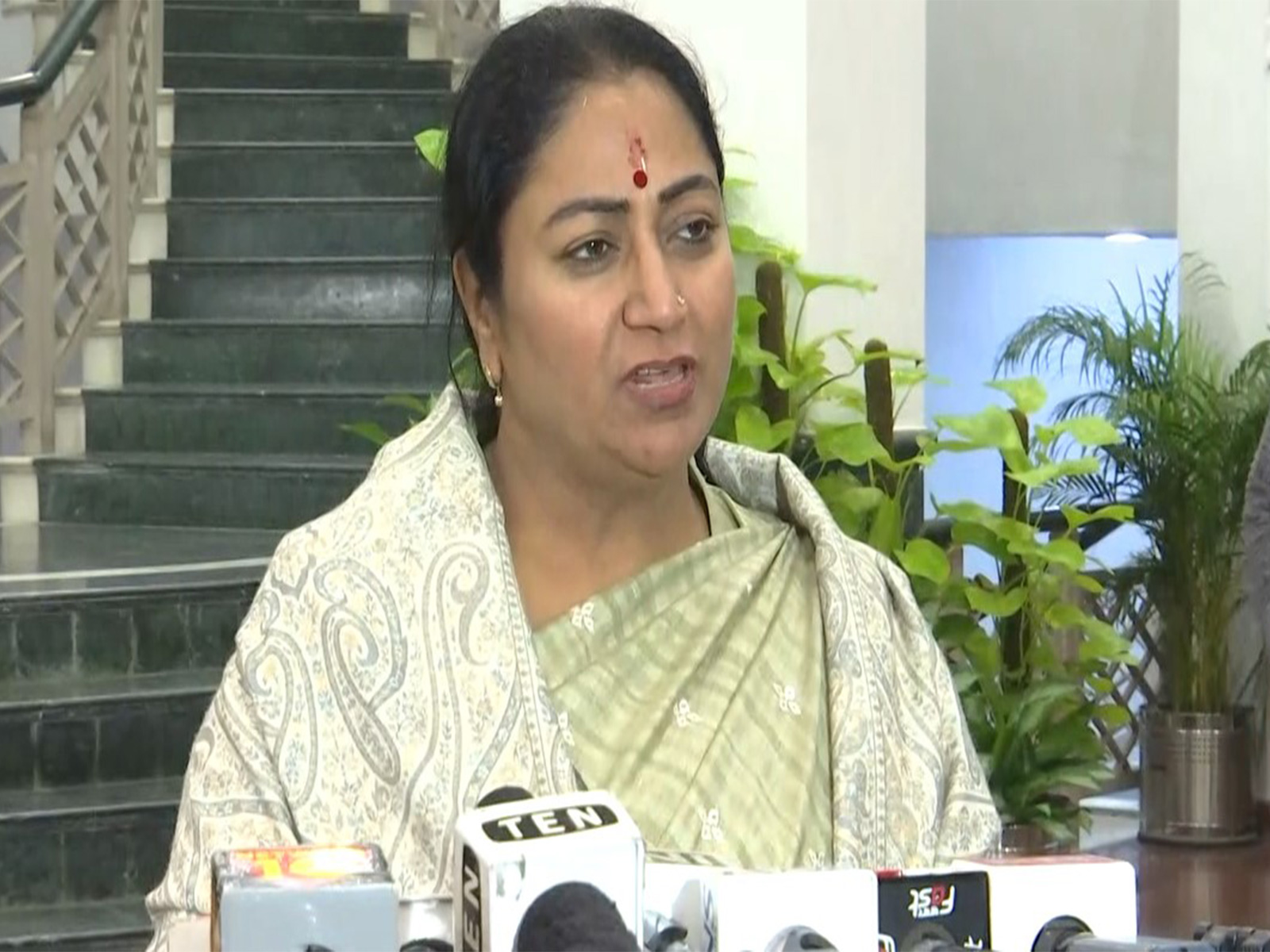 Govt To Launch Abadi Deh Survey Rural Land Management Set For Transformation Cm Rekha Gupt