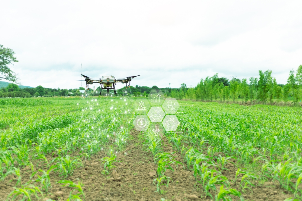 How European Agriculture Is Embracing Drones And What It Means For The Broader Industry