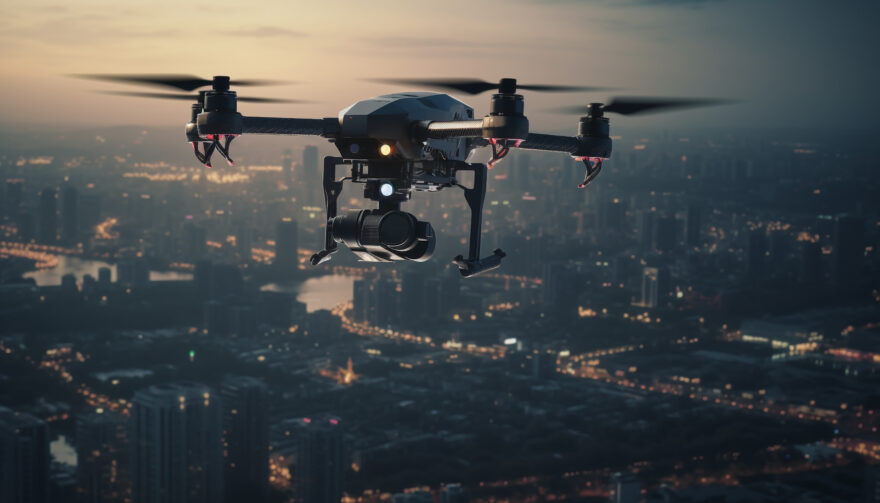 India S 18 Billion Push For Self Reliant Drone Industry