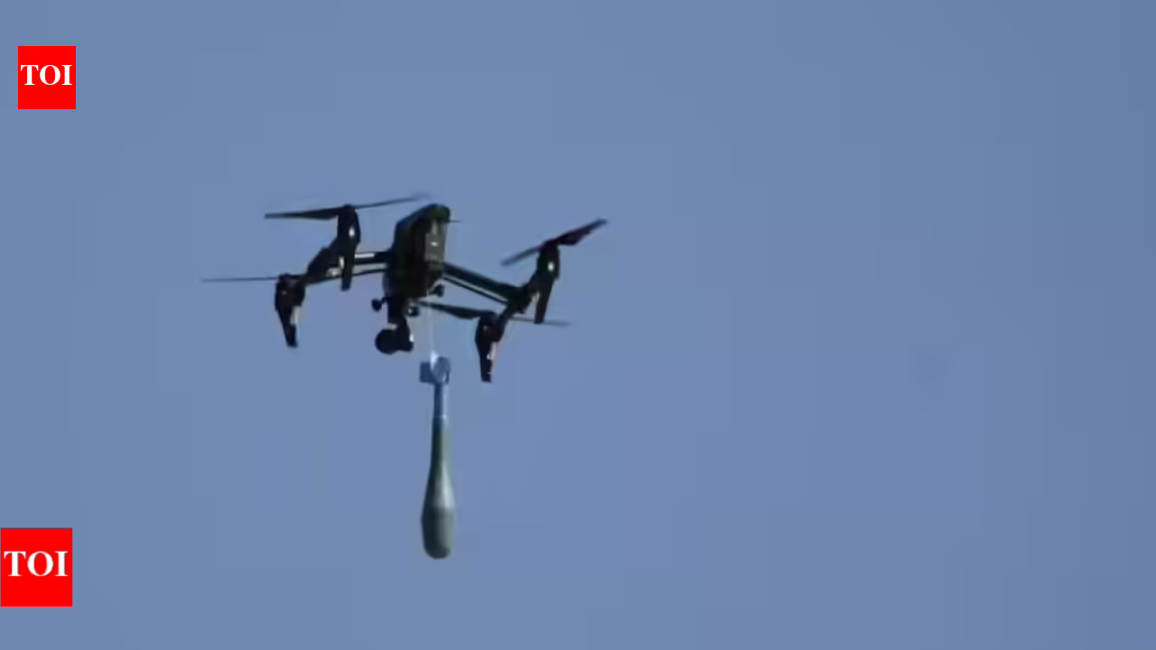 India X27 S Drone Doctrine Takes Flight With Planned 2 Billion Indigenous Procurement The 