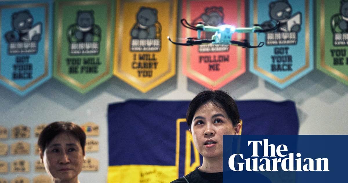 Inspired By Ukraine And Worried By China Taiwan Teaches Its Citizens How To Fly Drones
