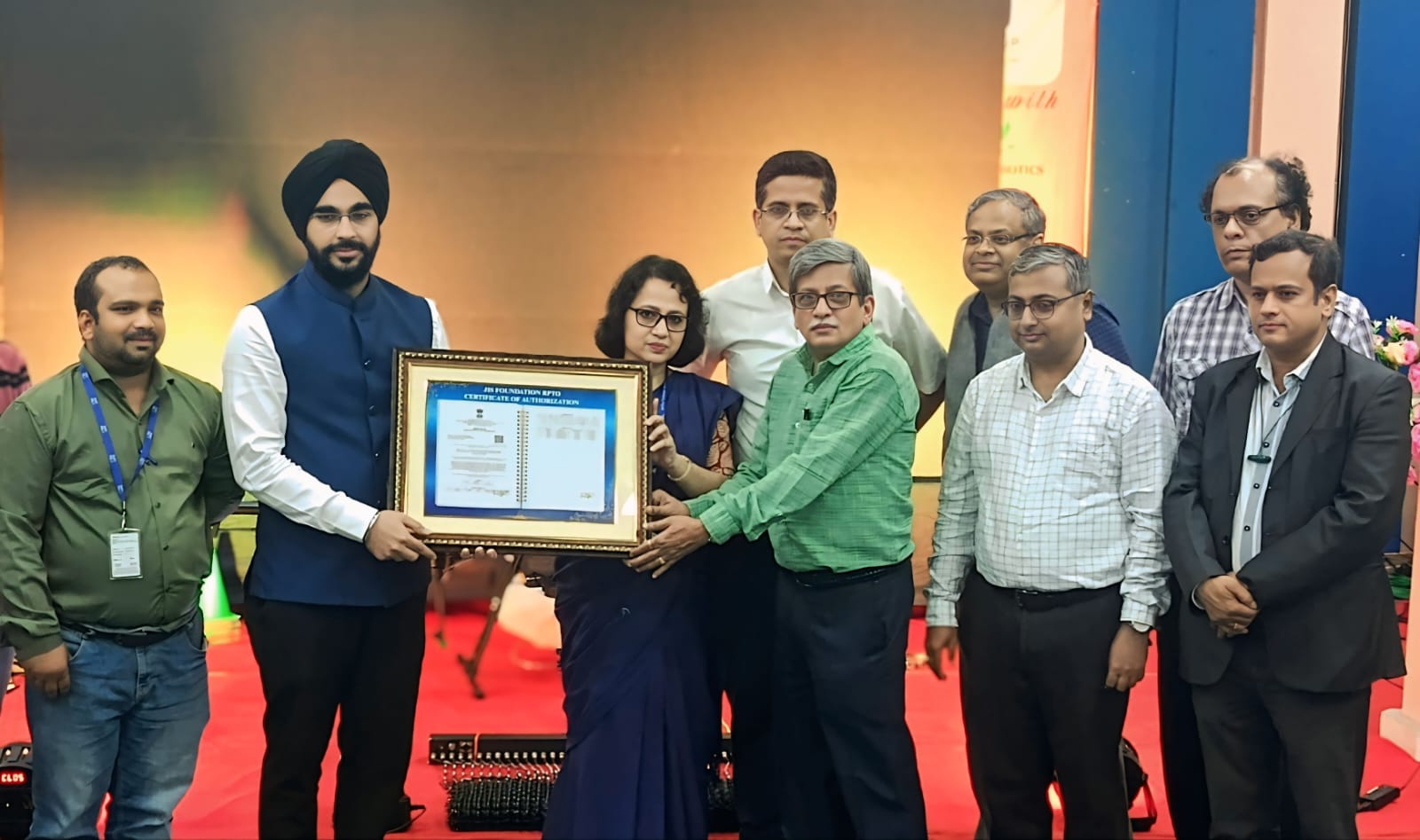 Jis Group Starts West Bengal S First Amp Largest University Based Dgca Authorized Jis Dron