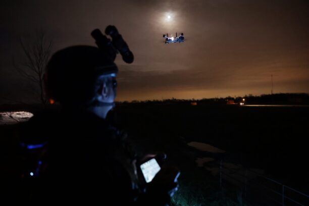 Latest Dpa Action Highlights Manufacturing Challenge Behind U S Drone Expansion