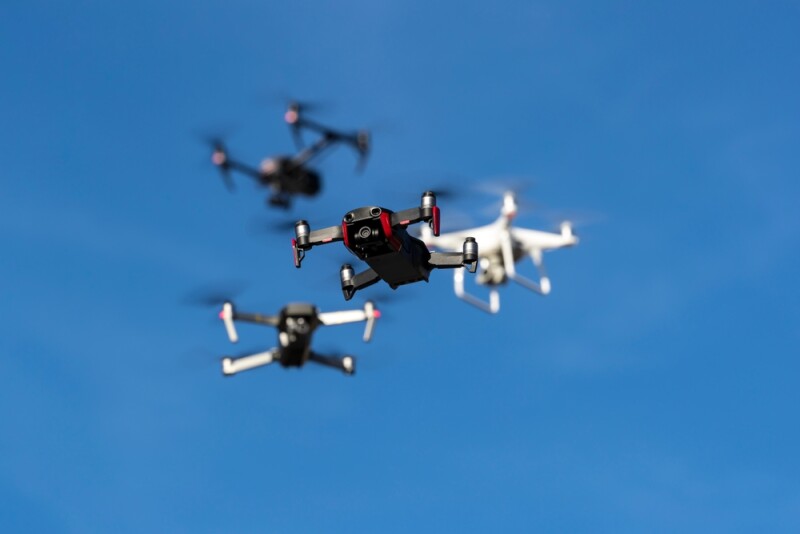 Managing Commercial Drone Fleets Across Multiple Locations Why Inventory Tracking Matters