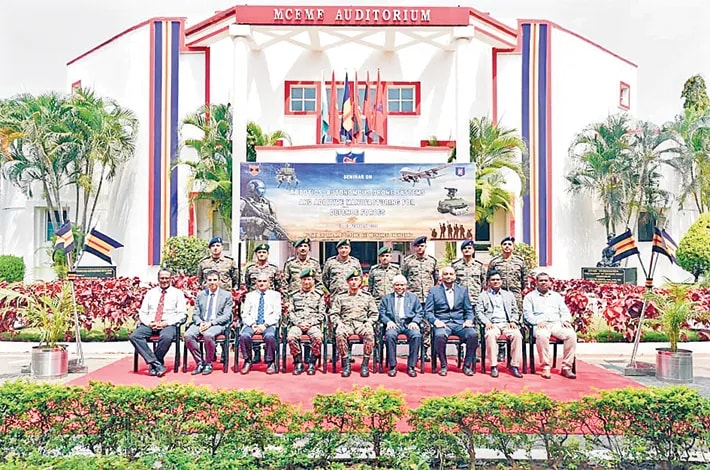 Mceme Organises Seminar On Robotics Drone Systems