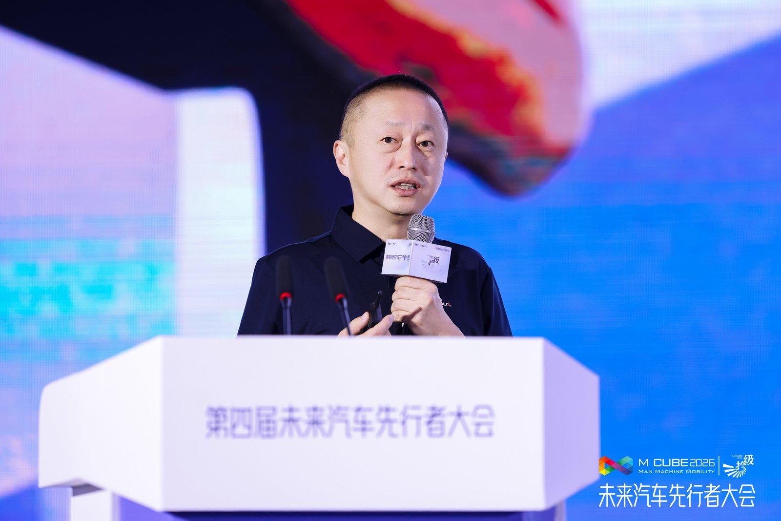 Neolix Founder Yu Enyuan Nighttime Delivery Is The True Blue Ocean Sector For Autonomous D